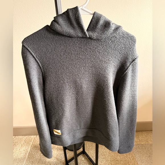 Tracksmith Other - Tracksmith NDO Merino hoodie